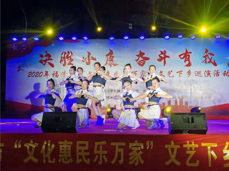 文明新风吹拂千家万户