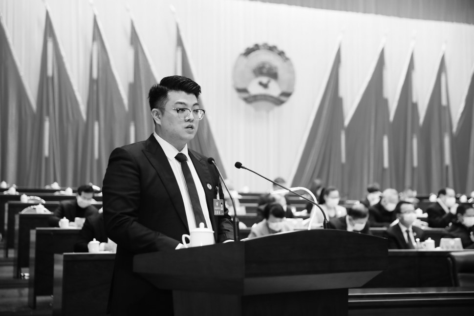福清市政协十四届五次会议大会发言摘登