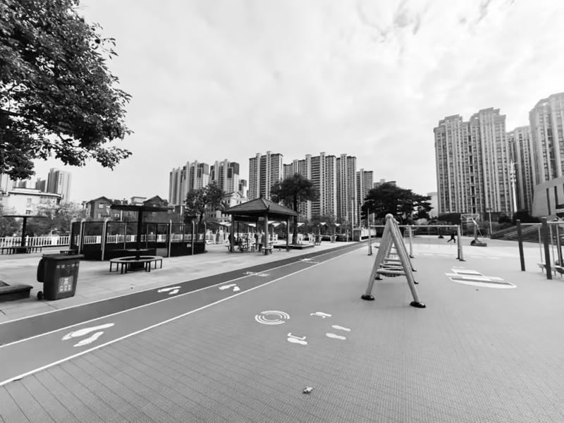 福清市智慧体育公园：运动新地标 健身新风尚