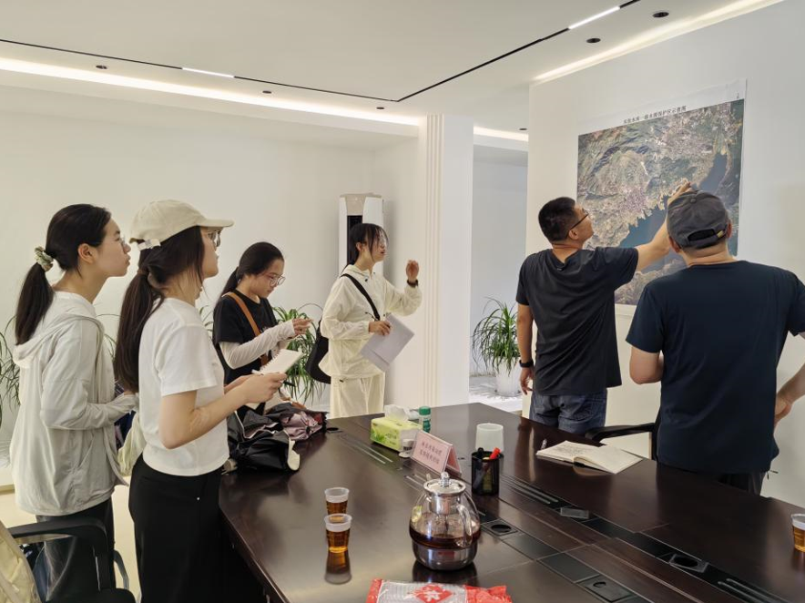 福建农林大学未来技术学院学生开展暑期社会实践活动