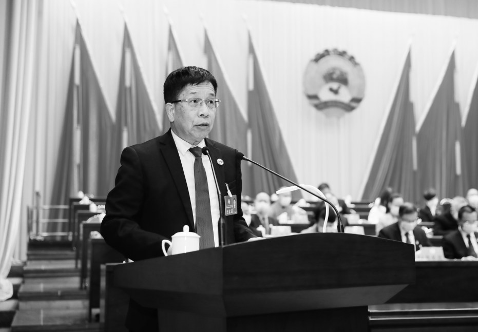 福清市政协十四届五次会议大会发言摘登
