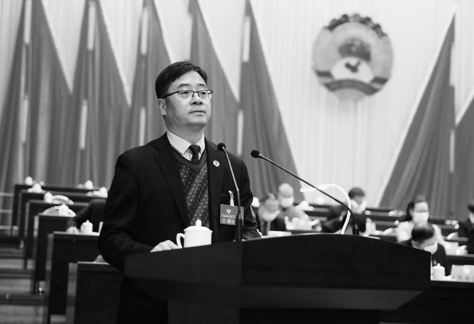 福清市政协十四届五次会议大会发言摘登