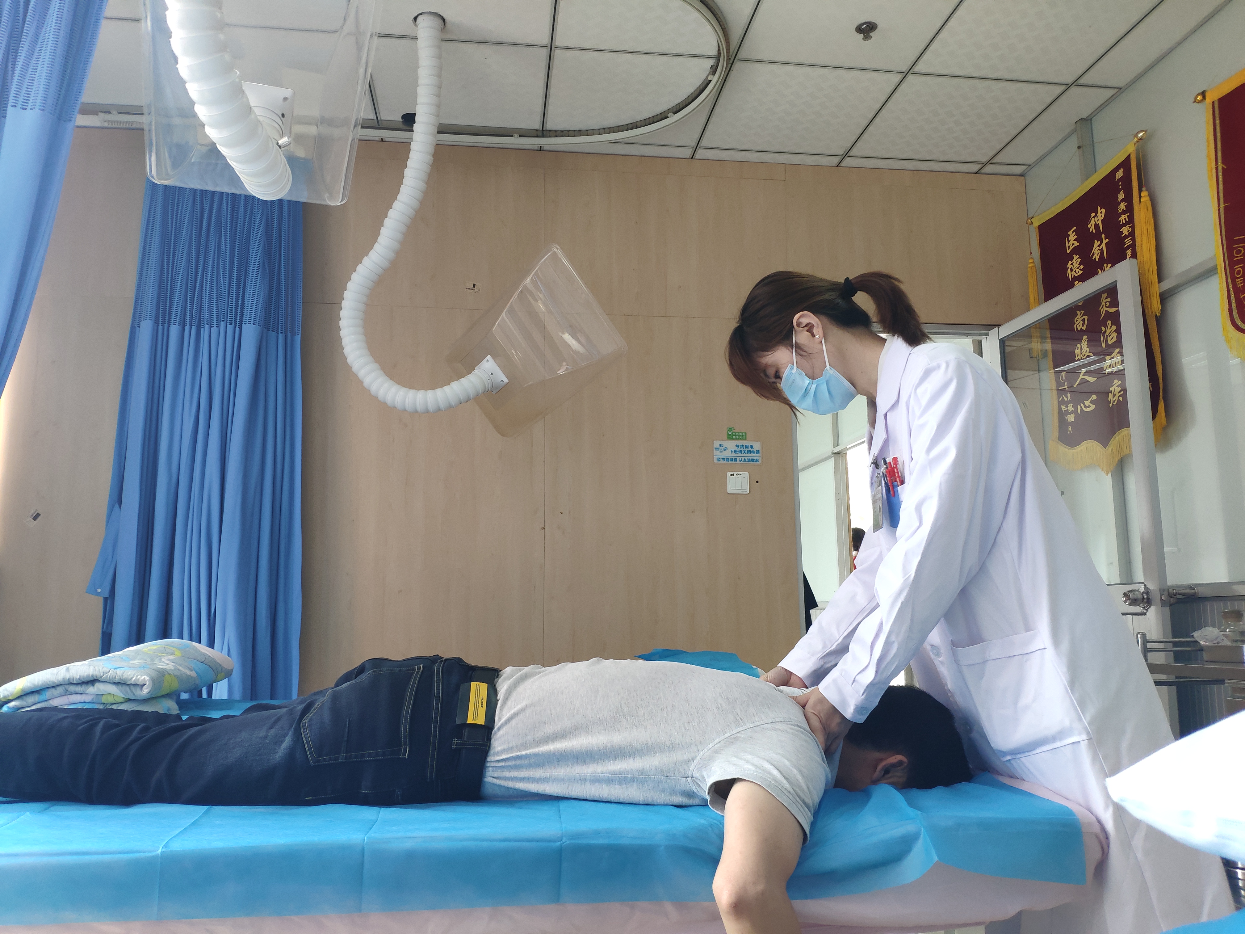 市卫健系统推出“院长就医体验日”活动