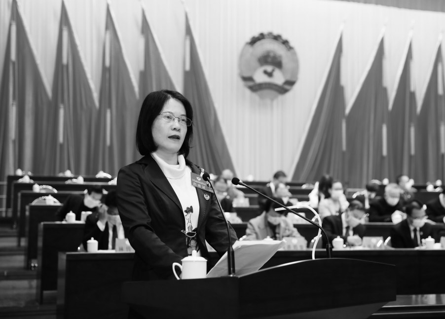 福清市政协十四届五次会议大会发言摘登