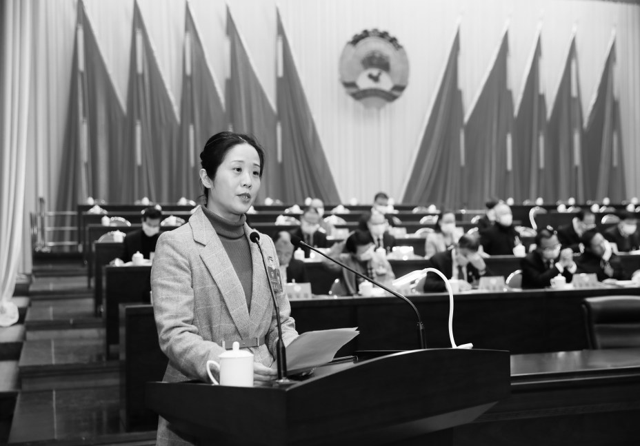 福清市政协十四届五次会议大会发言摘登