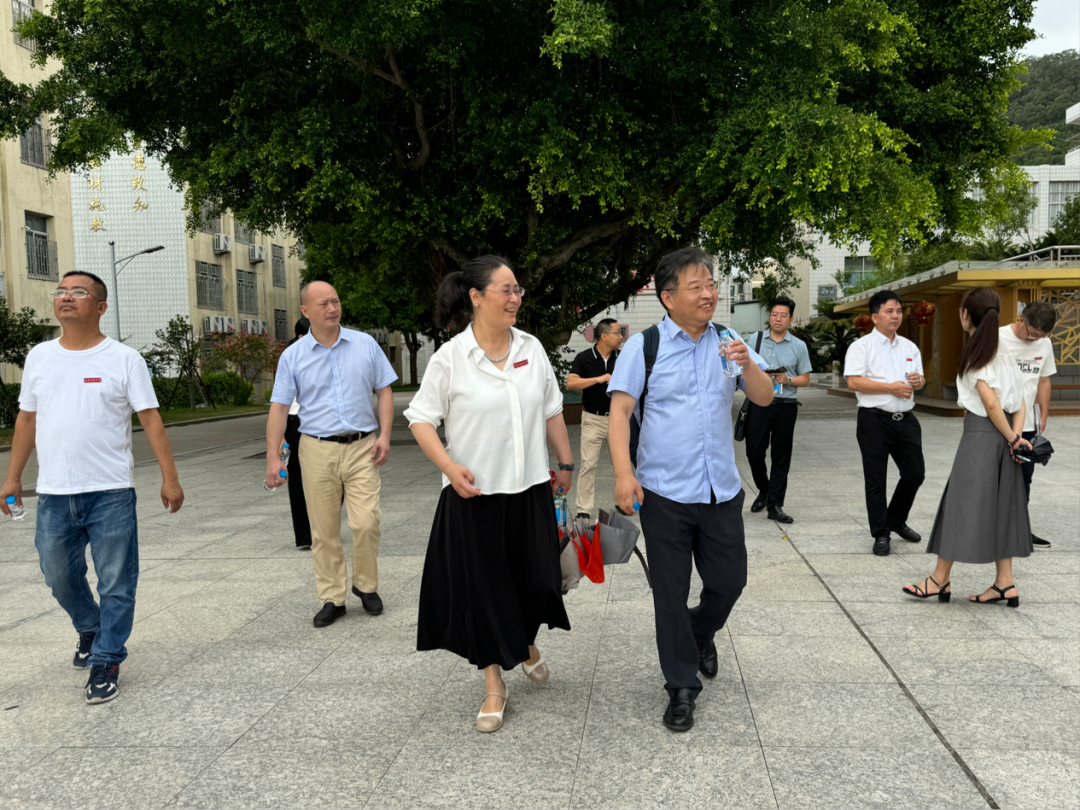 专家引领促提升 奋楫笃行向未来