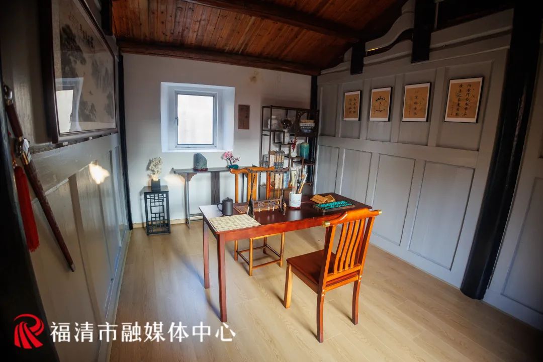 三山镇嘉儒村三斗六扇门：一座古厝里的家风传承