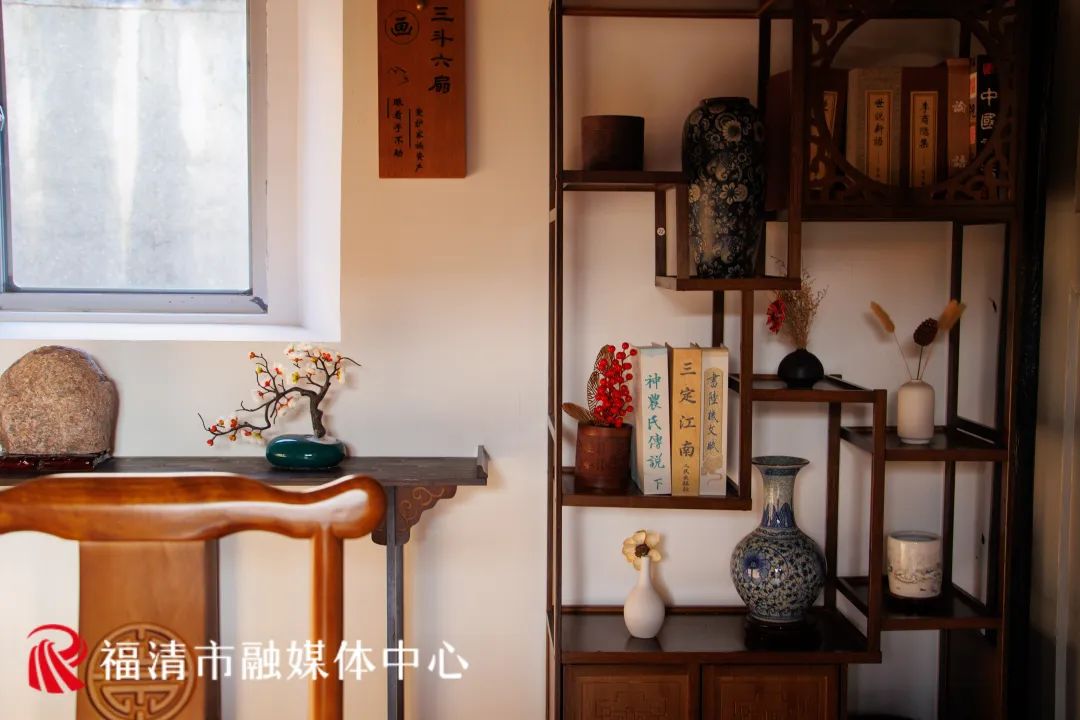 三山镇嘉儒村三斗六扇门：一座古厝里的家风传承