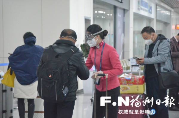 福州空港“防火墙”青年突击队迅速扩容
