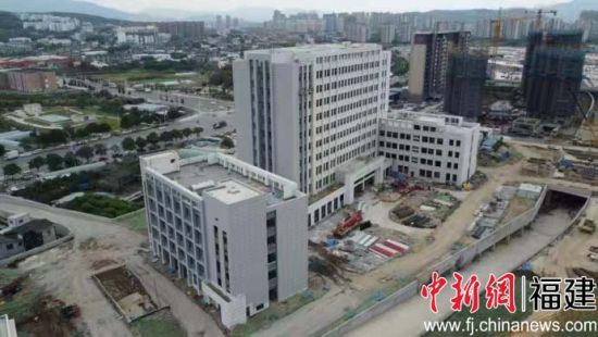 智慧工地助力打造福建首条全自动运行系统地铁