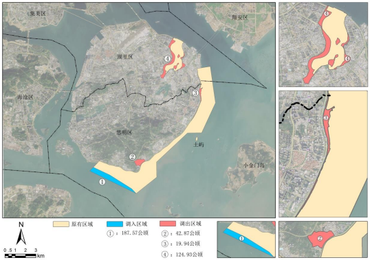 国家级自然公园评审结果公示，福建这一地上榜