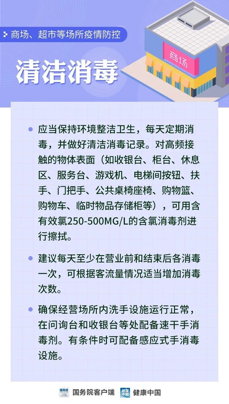 国务院通知！所有商场、超市注意！