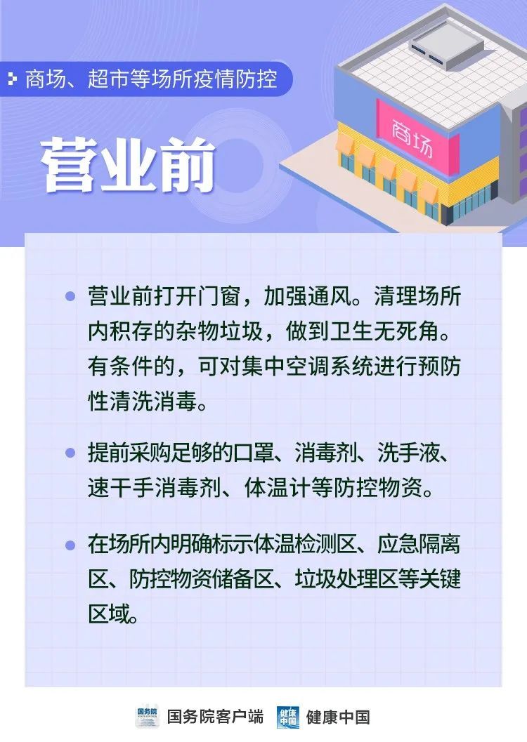 国务院通知！所有商场、超市注意！