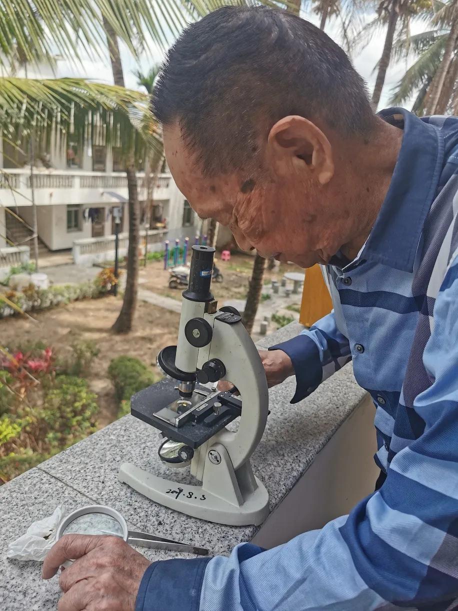 袁隆平：中国不会出现“粮荒”