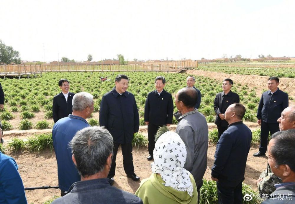 习近平赴山西考察调研