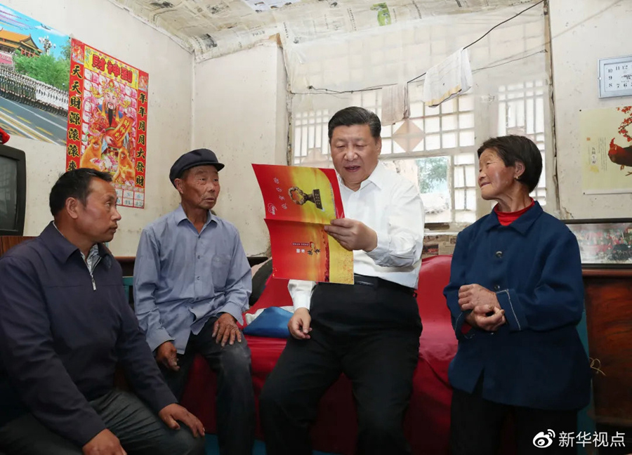 两会前夕，总书记外出考察传递鲜明信号