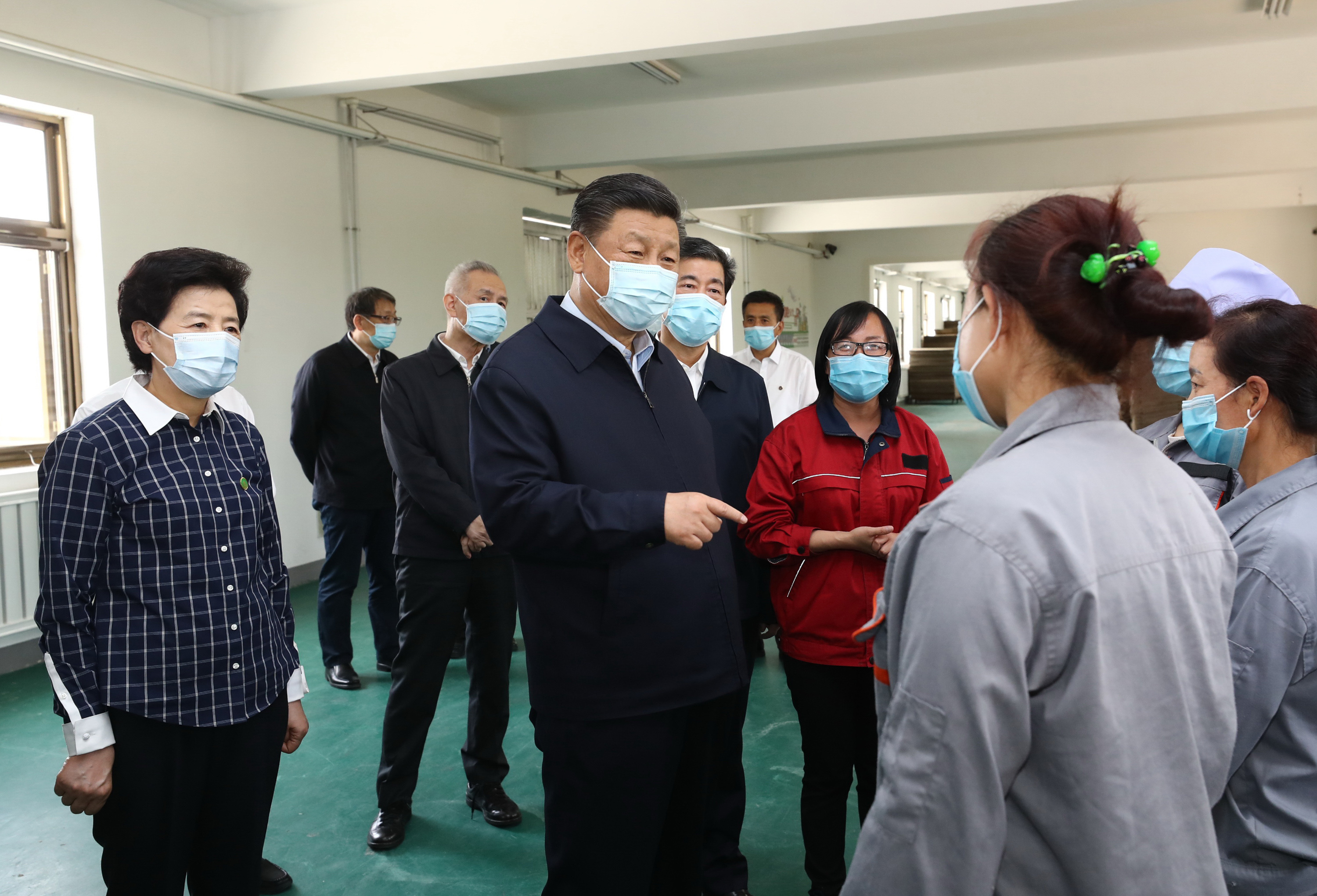 一见·看总书记行程，想起20多年前一段往事