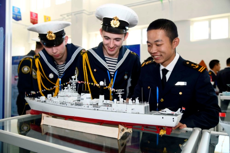 重温习主席“双峰会”讲话 感受中国智慧的时代力量