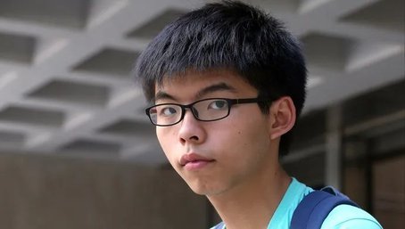 今天，黄之锋、罗冠聪、周庭突然宣布“退出”！