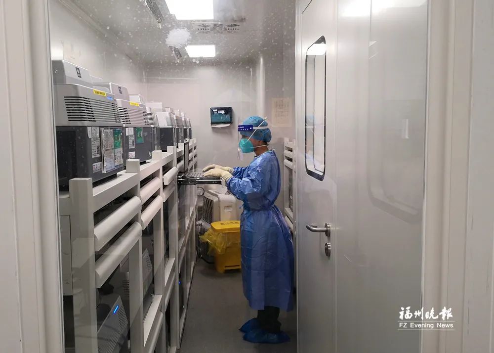驰援泉州！福州来了！他们第一件事就是……