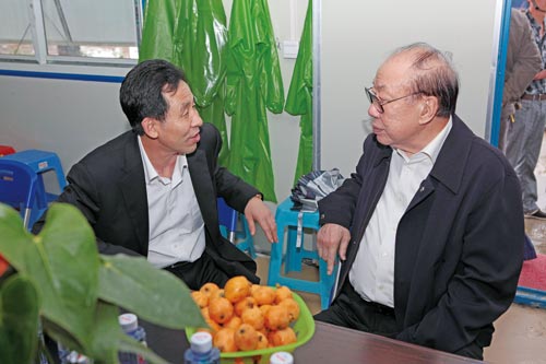笑面商海善为本——薛经官