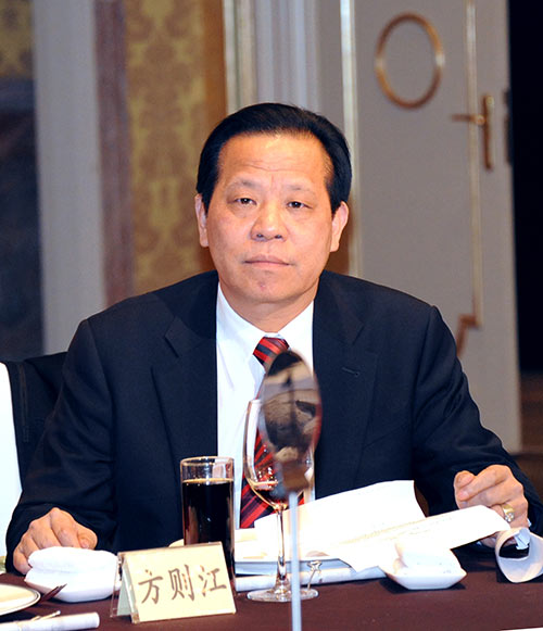 新一代侨领的使命情怀——方则江