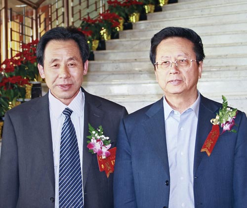 笑面商海善为本——薛经官