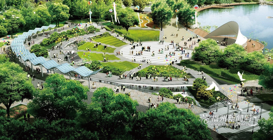 大爱福清：补齐民生短板，筑起一座充满温情的文明之城
