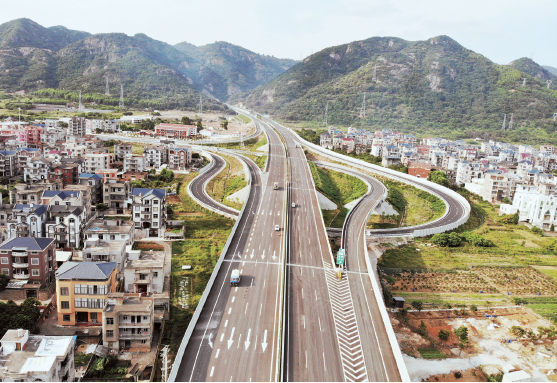长福高速公路竣工验收