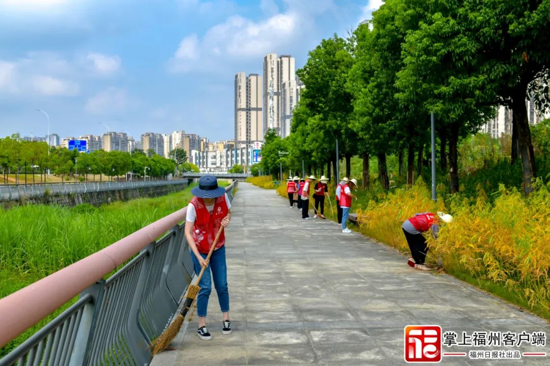 福州市委市政府印发重要文件！推进全域治水建设更加美好海滨山水城市